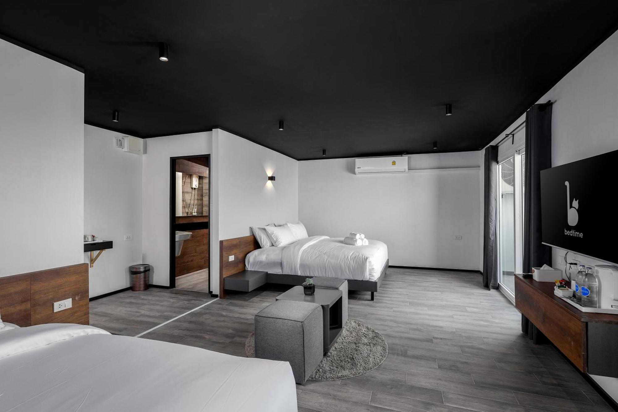Bedtime Hotel Samui Praia Chaweng Exterior foto