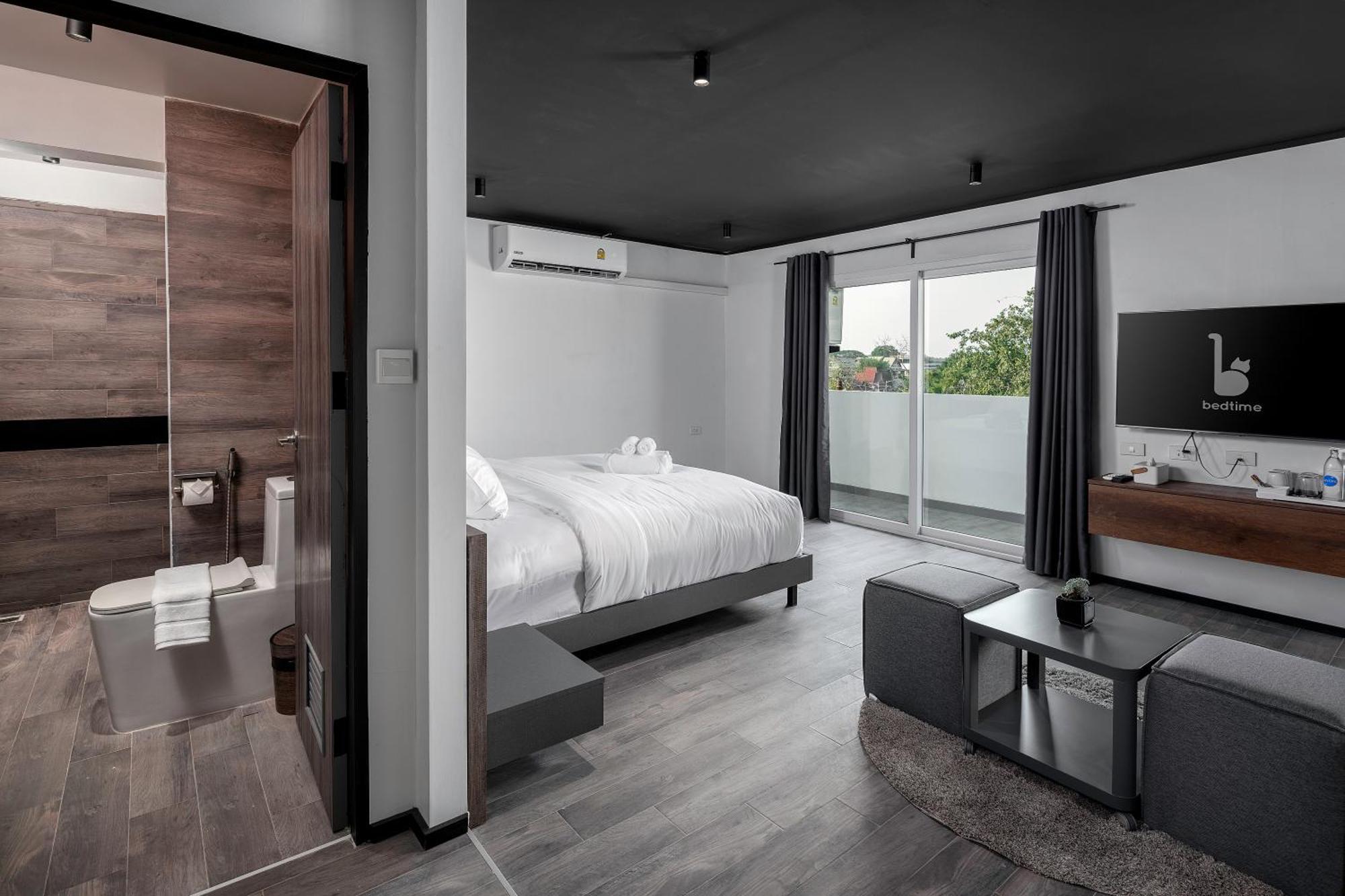 Bedtime Hotel Samui Praia Chaweng Exterior foto