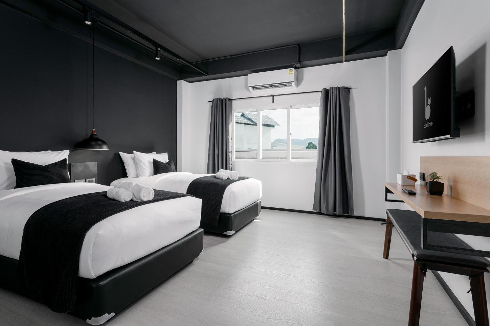 Bedtime Hotel Samui Praia Chaweng Exterior foto