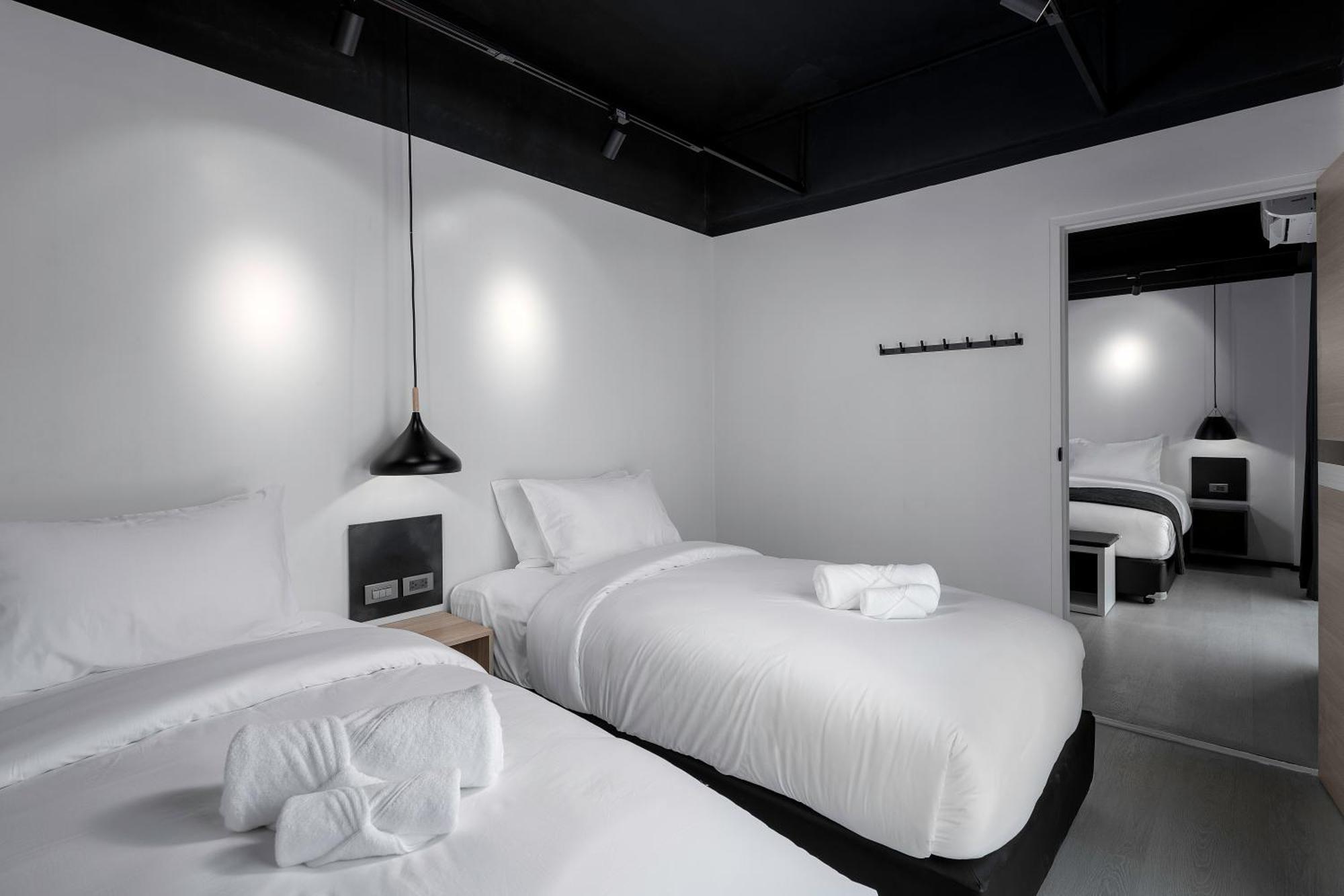 Bedtime Hotel Samui Praia Chaweng Exterior foto