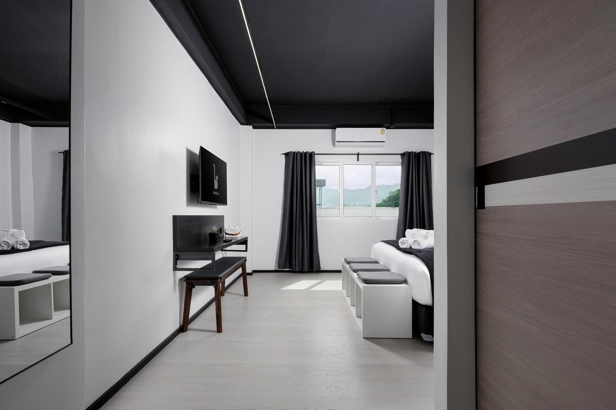 Bedtime Hotel Samui Praia Chaweng Exterior foto