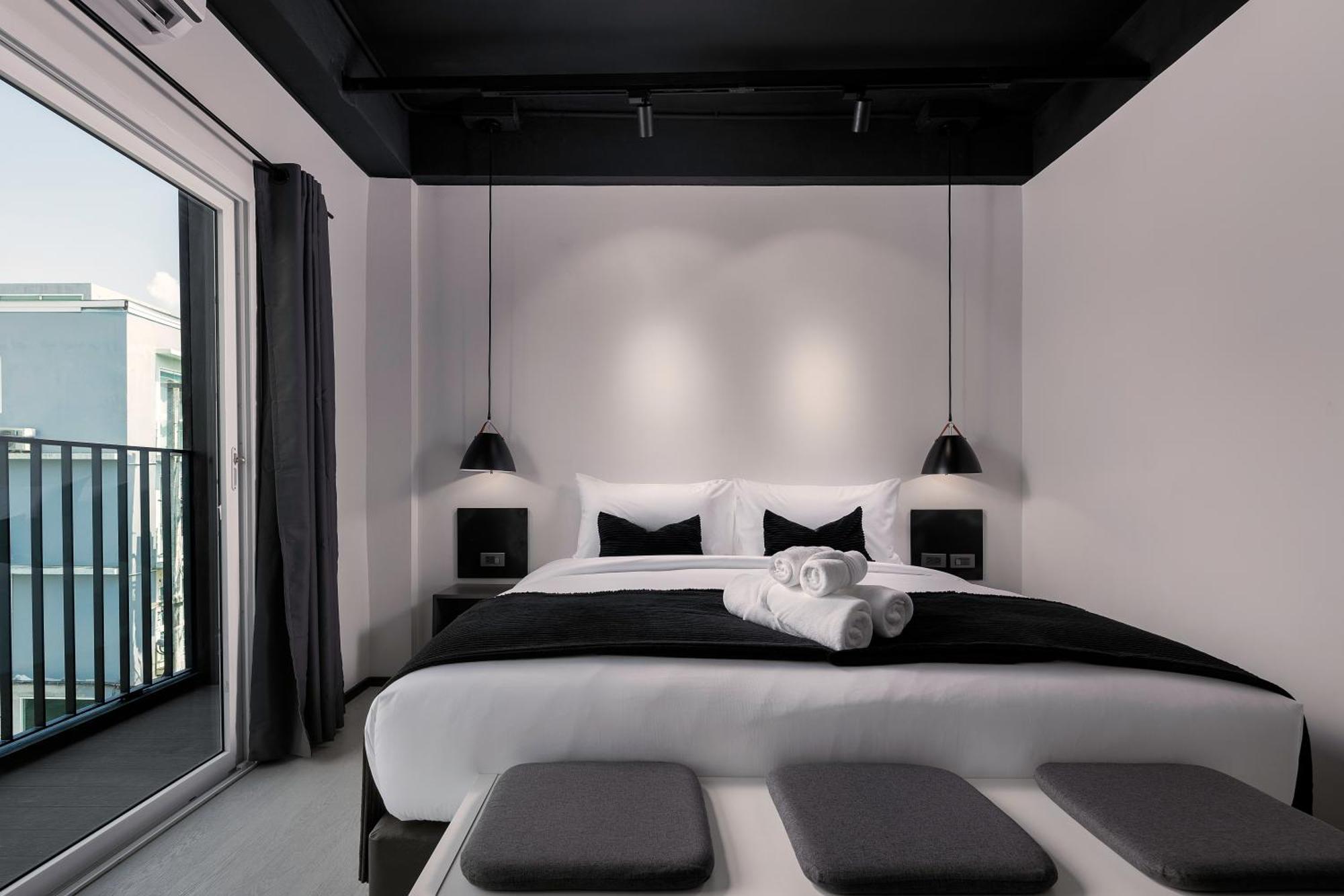 Bedtime Hotel Samui Praia Chaweng Exterior foto