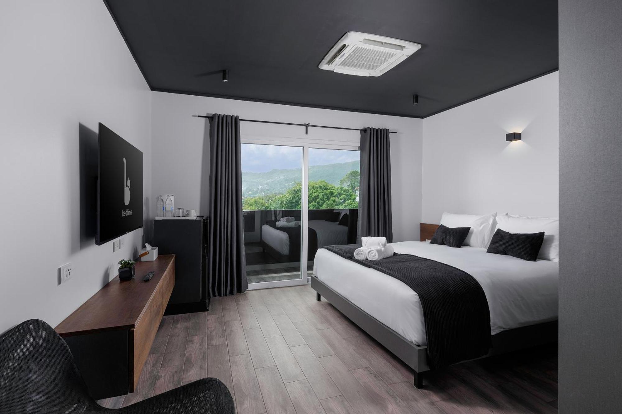 Bedtime Hotel Samui Praia Chaweng Exterior foto