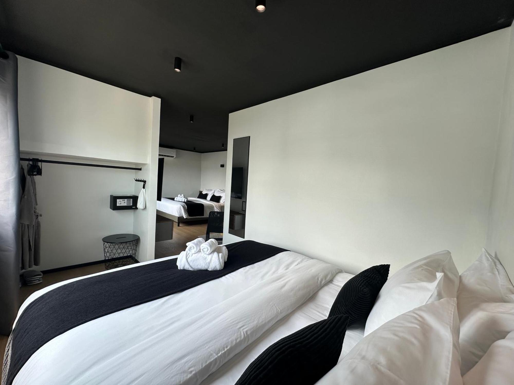 Bedtime Hotel Samui Praia Chaweng Exterior foto