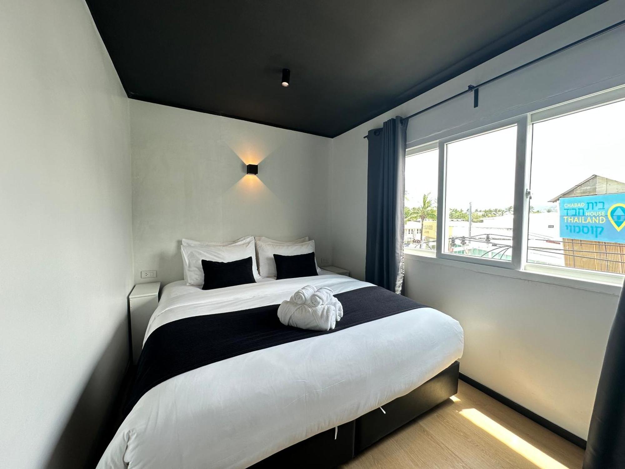 Bedtime Hotel Samui Praia Chaweng Exterior foto